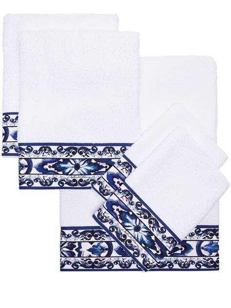 Dolce & Gabbana Towels & Bath Robes for Women .